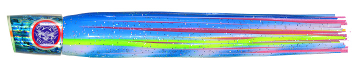 Paua Yank 40 Magnet Pink Lumo