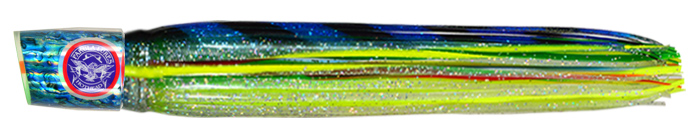 Paua Yank 40 Slimey Lumo
