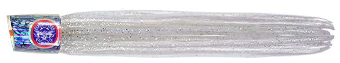 Paua Yank 40 White Crystal MT