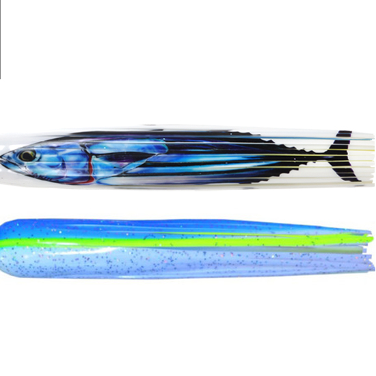 Size 35 Pair Skipjack Fish Print