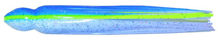 Size 25 Blue / White Lumo