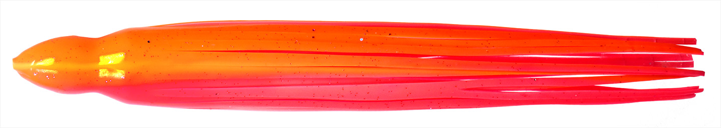 Size 25 Orange / Pink