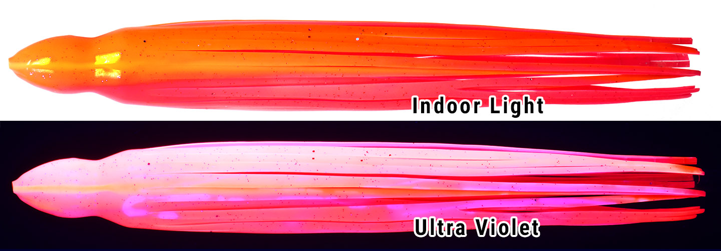 Size 25 Orange / Pink