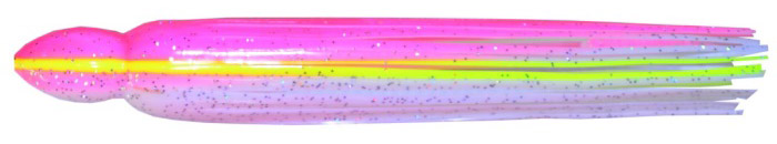 Size 25 Brad J Underskirt - Pink / White Lumo