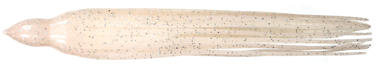 Size 15 White Crystal MT