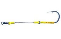 Single Hook Swivel Rig Dojo X and XX Strong