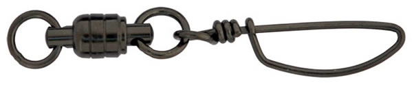 Size 4 90lb 41kg Ball Bearing Snap Swivel Light Tackle