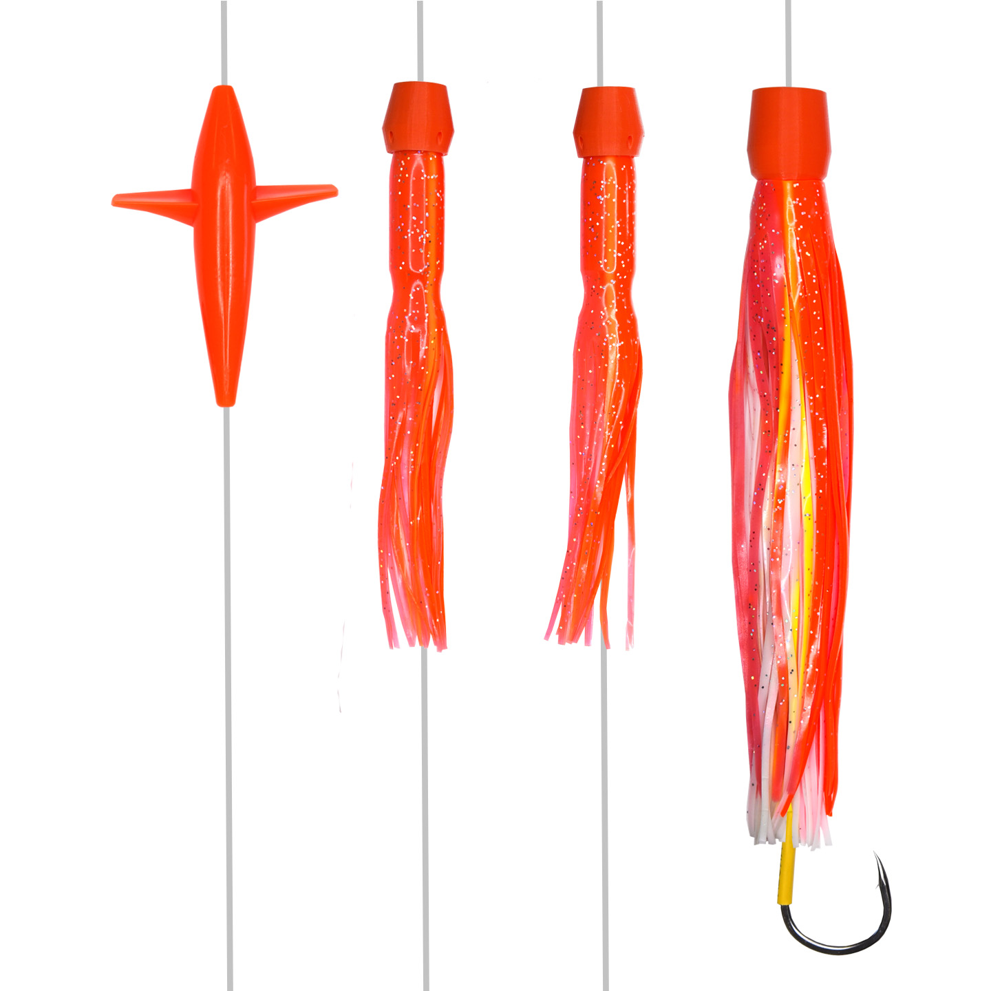 Size 35 - No Brainer Hooked Daisy Chain Brad J