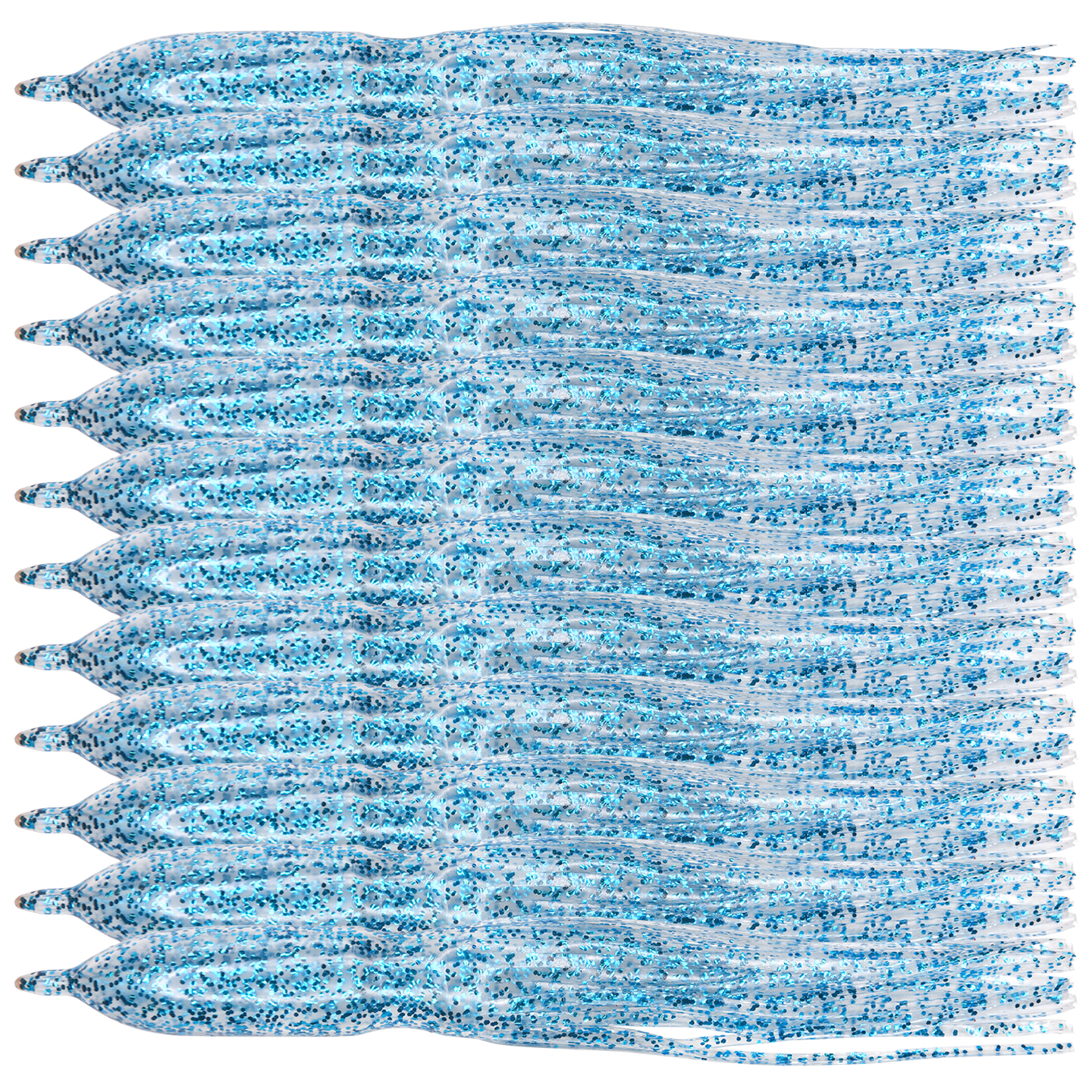 Daisy Squid Blue Crystal UV2 6 inch 12 Pack