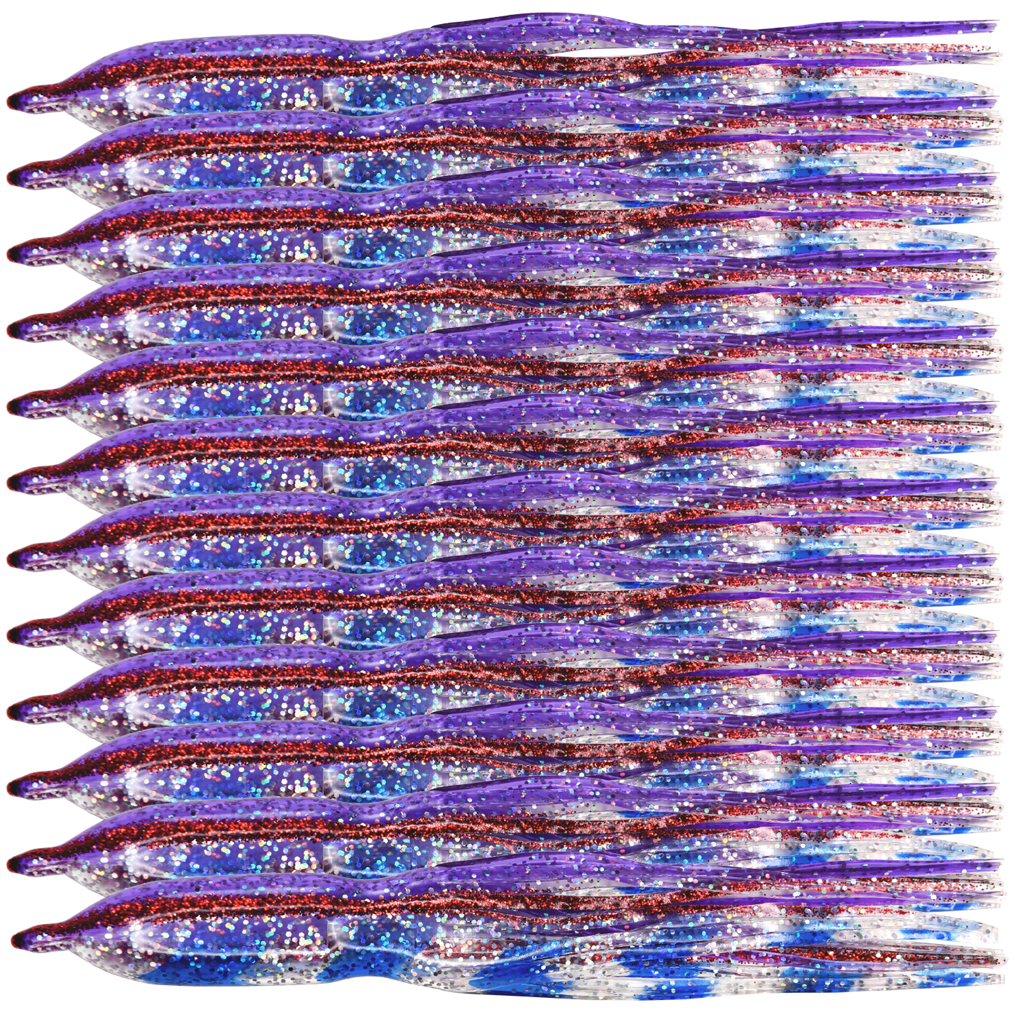 Daisy Squid Blue Kona 6 Inch 12 Pack
