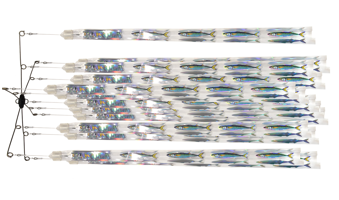 Slimy 24" Stainless 13 Drop Bar with 13 Triple Strips
