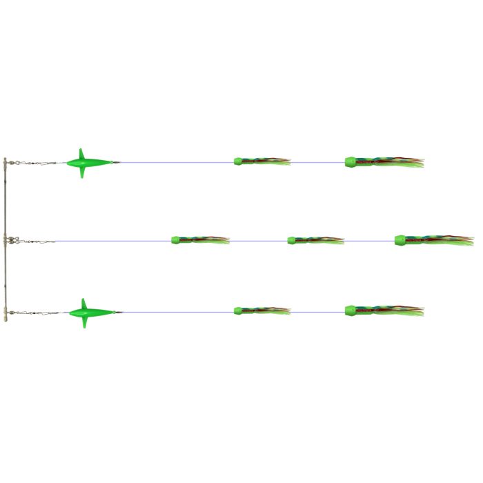 12" DaisySquid Spreader Bars with Options