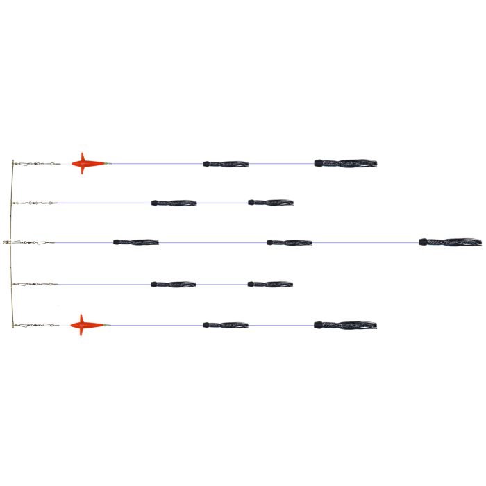 24" DaisySquid Spreader Bars with Options