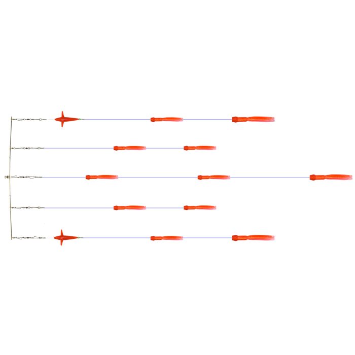 24" DaisySquid Spreader Bars with Options