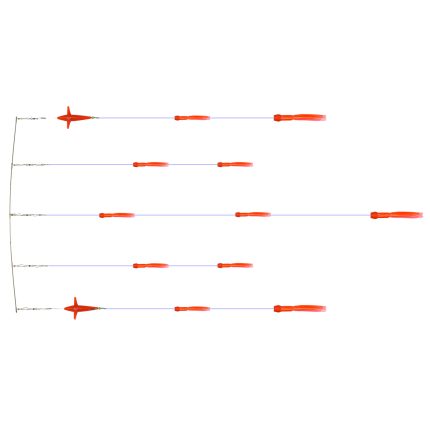 36" DaisySquid Spreader Bars with Options