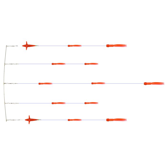 36" DaisySquid Spreader Bars with Options