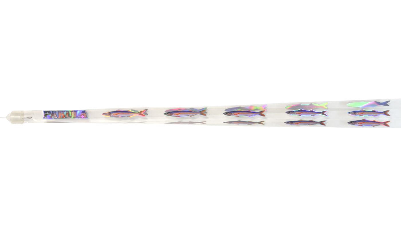 Redbait Triple Strips
