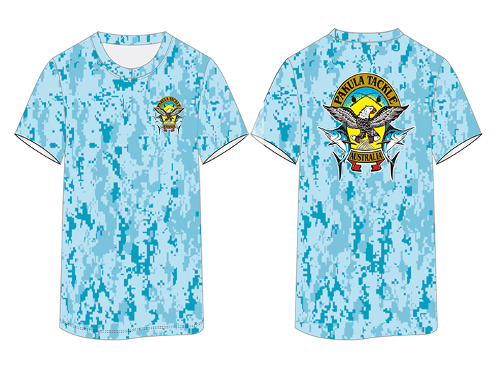 Extra Lightweight T'Shirt Small Pakula Logo
