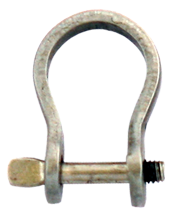 Extra Small Shackle Pack of 4
