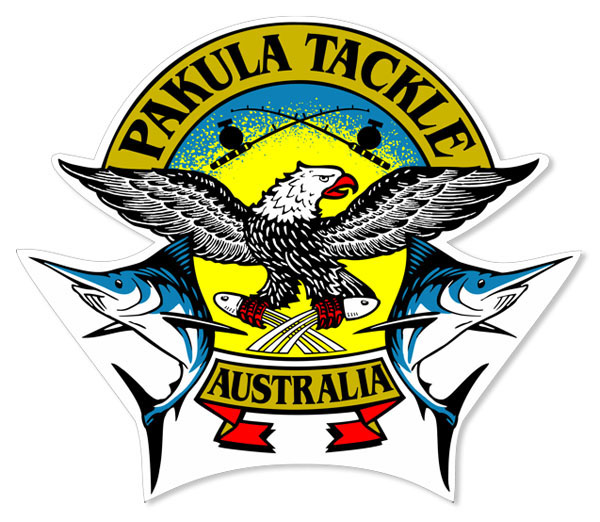 Pakula Stickers - Pair of Medium
