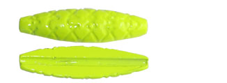 Size 20 Keel Rig Weight (5 pcs per pack)