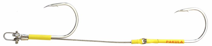 Size 40/40 Light Gauge Shackle Rig