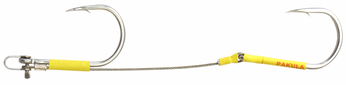 Size X60/60X XX Strong Shackle Rig