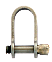 Small Shackle Pack of 4